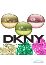 DKNY Be Delicious Fresh Blossom Sparkling Apple 50ml for Women Without Package Women`s Fragrances without package