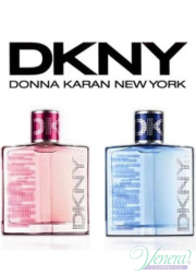 DKNY City for Men EDT 50ml for Men Without Package