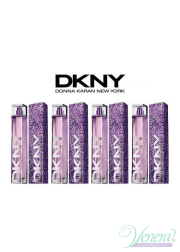 DKNY Women Sparkling Fall EDT 100ml for Women Without Package Women`s Fragrances without package