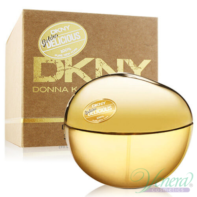 DKNY Golden Delicious EDP 100ml for Women Women's Fragrance