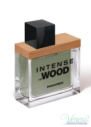 Dsquared2 Intense He Wood EDT 100ml for Men Without Package Men's Fragrance