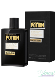 Dsquared2 Potion Royal Black EDP 100ml for Men Men's Fragrance