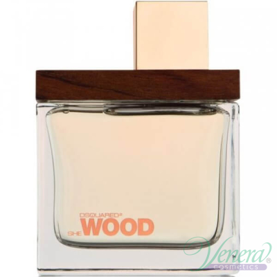 Dsquared2 She Wood Velvet Forest EDP 100ml for Women Without Package Women's