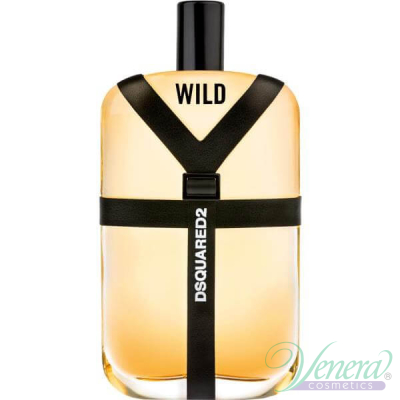 Dsquared2 Wild EDT 100ml for Men Without Package Men's Fragrance