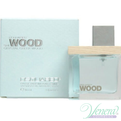 Dsquared2 She Wood Crystal Creek EDP 50ml for Women Women's Fragrance