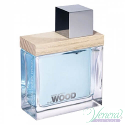 Dsquared2 She Wood Crystal Creek EDP 100ml for Women Without Package Women's
