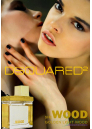 Dsquared2 She Wood Golden Light EDP 30ml for Women Women's Fragrance