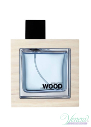 Dsquared2 He Wood Ocean Wet EDT 100ml for Men Without Package Men's