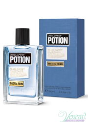Dsquared2 Potion Blue Cadet EDT 100ml for Men Men's Fragrance