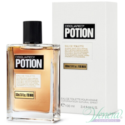 Dsquared2 Potion EDT 100ml for Men Men's Fragrance