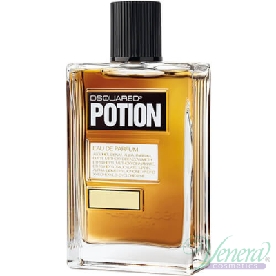 Dsquared2 Potion EDP 100ml for Men Without Package Men's