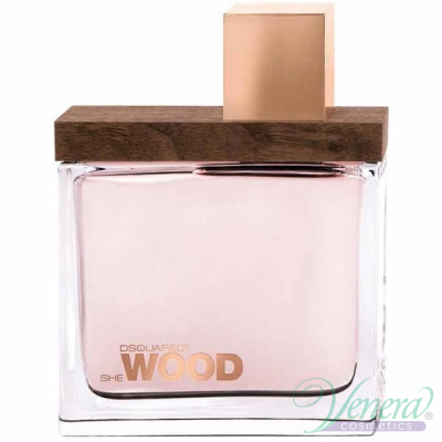 Dsquared2 She Wood EDP 100ml for Women Without Package Women's