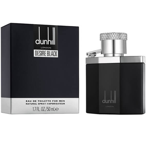 Desire Sexy Black Edt 50ml - Dr. Selby