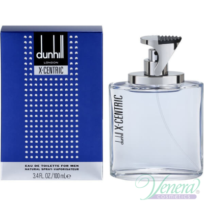 Dunhill X-Centric EDT 100ml for Men Men`s Fragrance