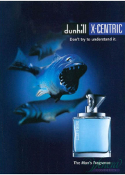 Dunhill X-Centric EDT 100ml for Men Without Pac...