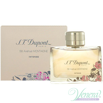 S.T. Dupont 58 Avenue Montaigne Intense EDP 90ml for Women Women's Fragrance