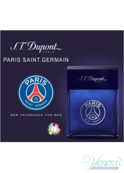 S.T. Dupont Parfum Officiel du Paris Saint-Germ...