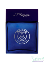 S.T. Dupont Parfum Officiel du Paris Saint-Germain EDT 100ml for Men Without Package Men's