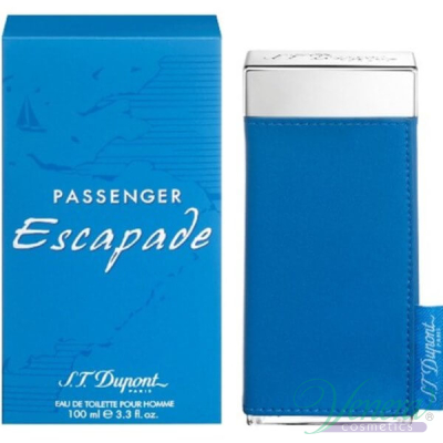 S.T. Dupont Passenger Escapade EDT 100ml for Men Men's Fragrance