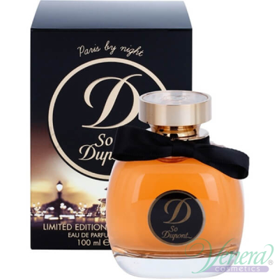 S.T. Dupont So Dupont Paris by Night EDP 100ml for Women Women's Fragrance