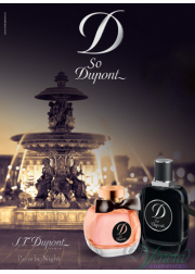 S.T. Dupont So Dupont Paris by Night EDT 100ml for Men Without Package Men's Fragrances without package