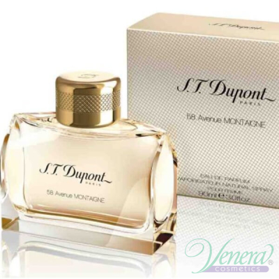 S.T. Dupont 58 Avenue Montaigne EDP 90ml for Women Women's Fragrance