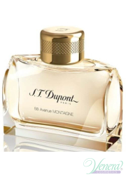 S.T. Dupont 58 Avenue Montaigne EDP 90ml for Women Without Package Women's