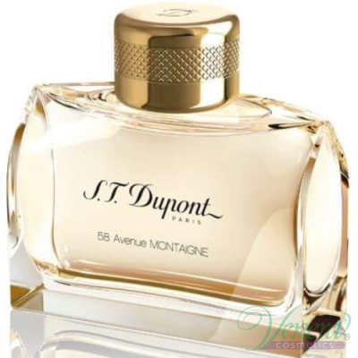 S.T. Dupont 58 Avenue Montaigne EDP 90ml for Women Without Package Women's