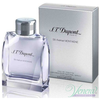 S.T. Dupont 58 Avenue Montaigne EDT 30ml for Men Men's Fragrance