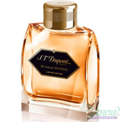 S.T. Dupont 58 Avenue Montaigne Limited Edition EDT 100ml for Men Men's Fragrance