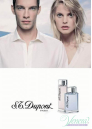 S.T. Dupont Essence Pure EDT 50ml for Men Men's Fragrance