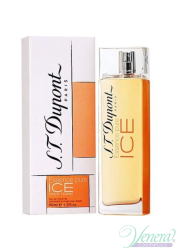 S.T. Dupont Essence Pure Ice EDT 50ml for Women Women's Fragrance