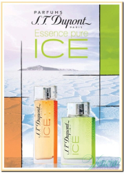 S.T. Dupont Essence Pure Ice EDT 100ml for Wome...