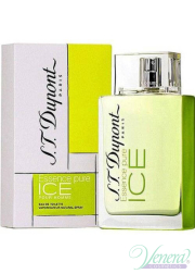 S.T. Dupont Essence Pure Ice EDT 50ml for Men Men's Fragrance