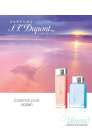 S.T. Dupont Essence Pure Ocean EDT 50ml for Women Women's Fragrance
