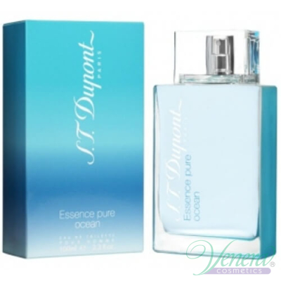 S.T. Dupont Essence Pure Ocean EDT 50ml for Men Men's Fragrance
