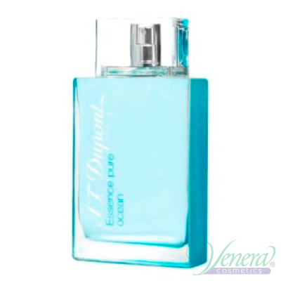 S.T. Dupont Essence Pure Ocean EDT 100ml for Men Without Package Men's