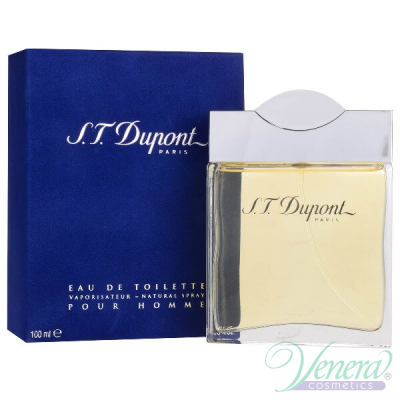 S.T. Dupont Pour Homme EDT 50ml for Men Men's Fragrance