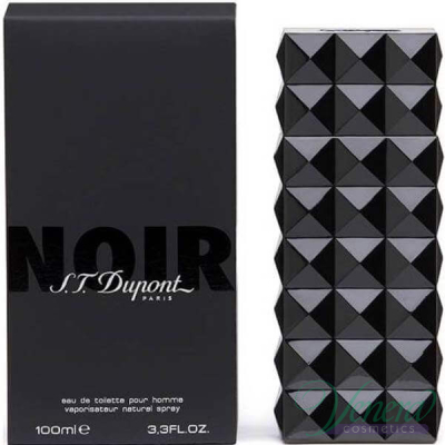 S.T. Dupont Noir EDT 30ml for Men Men's Fragrance