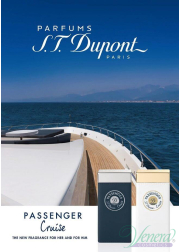 S.T. Dupont Passenger Cruise EDT 100ml for Men ...