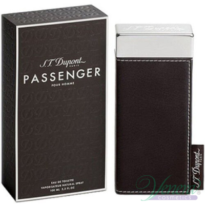 S.T. Dupont Passenger EDT 100ml for Men Men's Fragrance
