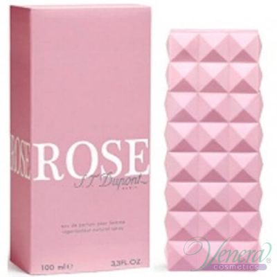 S.T. Dupont Rose EDP 100ml for Women Women's Fragrance