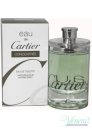 Cartier Eau De Cartier Concentree EDT 100ml for Men and Women Without Package Men's