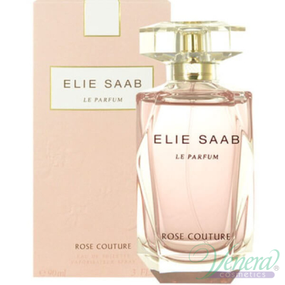 Elie Saab Le Parfum Rose Couture EDT 90ml for Women Women's Fragrance