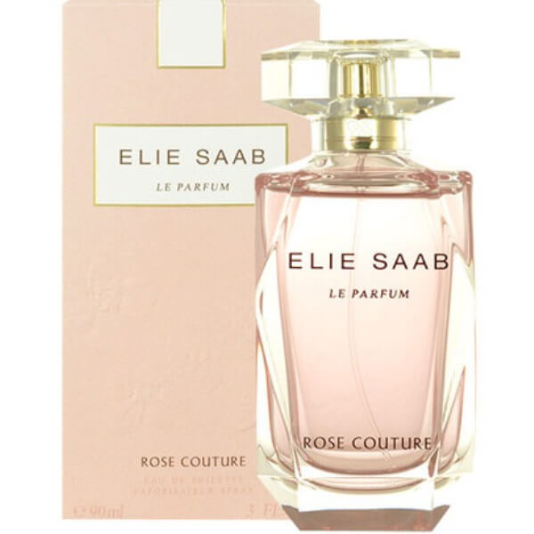 stad religie Kolonel Elie Saab Le Parfum Rose Couture EDT 90ml for Women | Venera Cosmetics