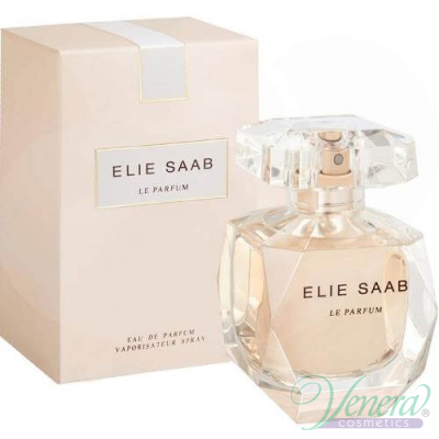 Elie Saab Le Parfum EDP 50ml for Women Women's Fragrance
