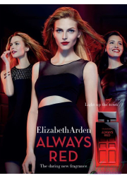 Elizabeth Arden Always Red EDT 30ml for Women Women's Fragrance