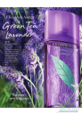 Elizabeth Arden Green Tea Lavender EDT 100ml for Women Women's Fragrance