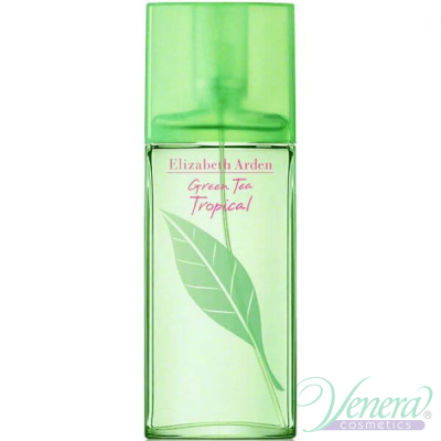 Elizabeth Arden Green Tea Tropical EDT 100ml for Women Without Package Women's Fragrances without package