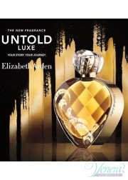 Elizabeth Arden Untold Luxe EDP 50ml for Women Without Package Women's Fragrances without package